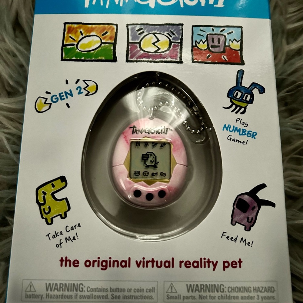 TAMAGOTCHI - Picture 3 of 3